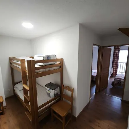 Duplex Confortable Proche Commerces, Navette Ski, Animaux Admis - Fr-1-476-229