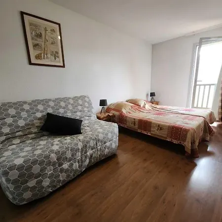 Appartamento Duplex Confortable Proche Commerces, Navette Ski, Animaux Admis - Fr-1-476-229 Gouaux-de-Larboust