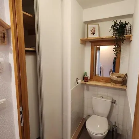 Duplex Confortable Proche Commerces, Navette Ski, Animaux Admis - Fr-1-476-229 Gouaux-de-Larboust